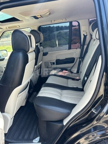 Land Rover Range Rover 2008, 190,986 km - 4.2 l - Bakı