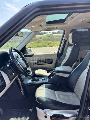 Land Rover Range Rover 2008, 190,986 km - 4.2 l - Bakı