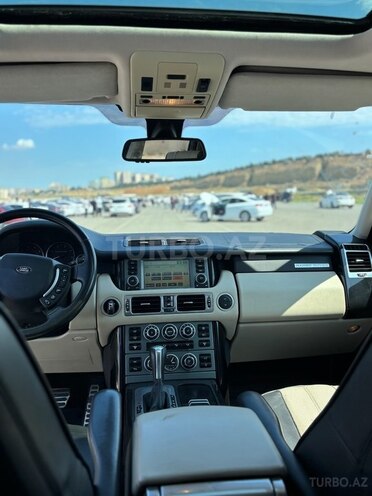 Land Rover Range Rover 2008, 190,986 km - 4.2 l - Bakı
