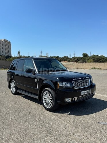Land Rover Range Rover 2008, 190,986 km - 4.2 l - Bakı