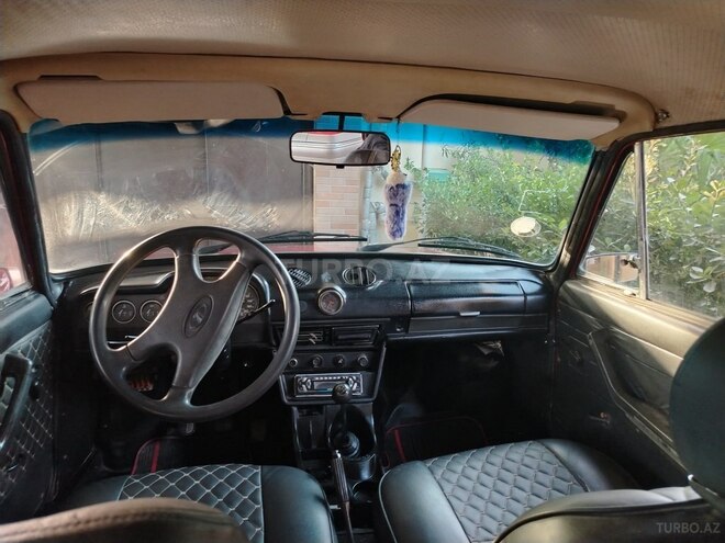 LADA (VAZ) 2106 1995, 123,123 km - 1.3 л - Kürdəmir