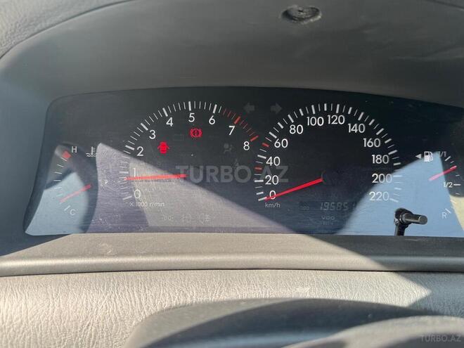 Toyota Corolla 2006, 199,000 km - 1.4 l - Bakı
