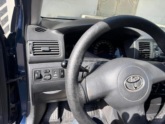 Toyota Corolla 2006, 199,000 km - 1.4 l - Bakı