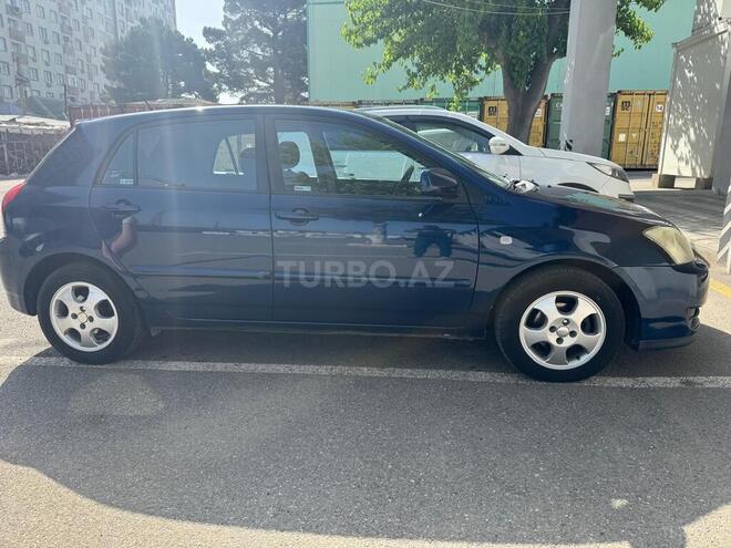 Toyota Corolla 2006, 199,000 km - 1.4 l - Bakı