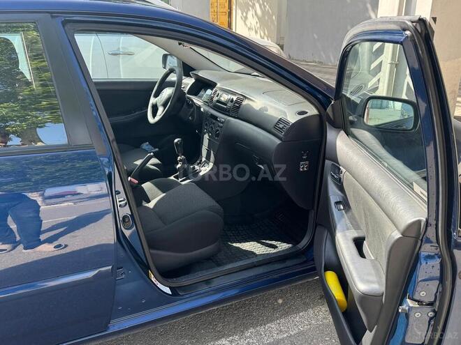 Toyota Corolla 2006, 199,000 km - 1.4 l - Bakı