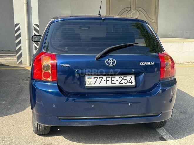 Toyota Corolla 2006, 199,000 km - 1.4 l - Bakı