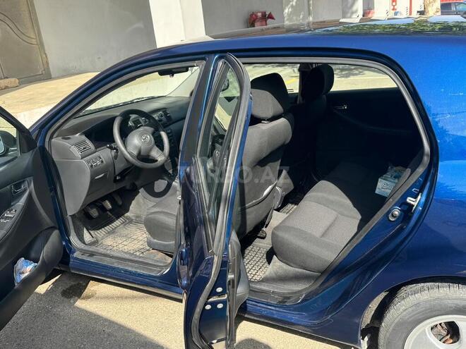 Toyota Corolla 2006, 199,000 km - 1.4 l - Bakı