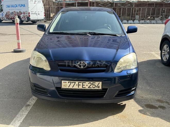 Toyota Corolla 2006, 199,000 km - 1.4 l - Bakı