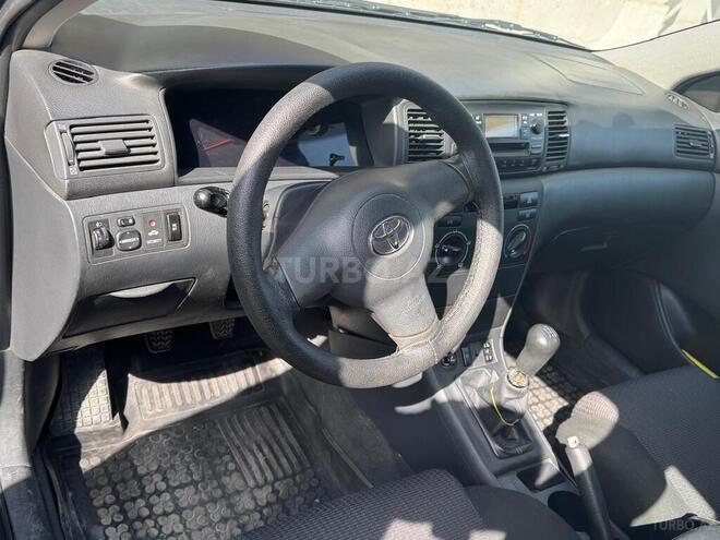 Toyota Corolla 2006, 199,000 km - 1.4 l - Bakı