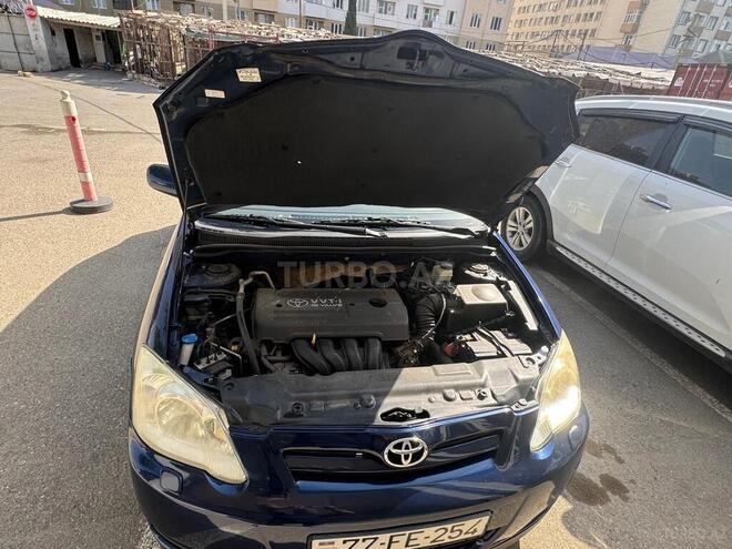 Toyota Corolla 2006, 199,000 km - 1.4 l - Bakı