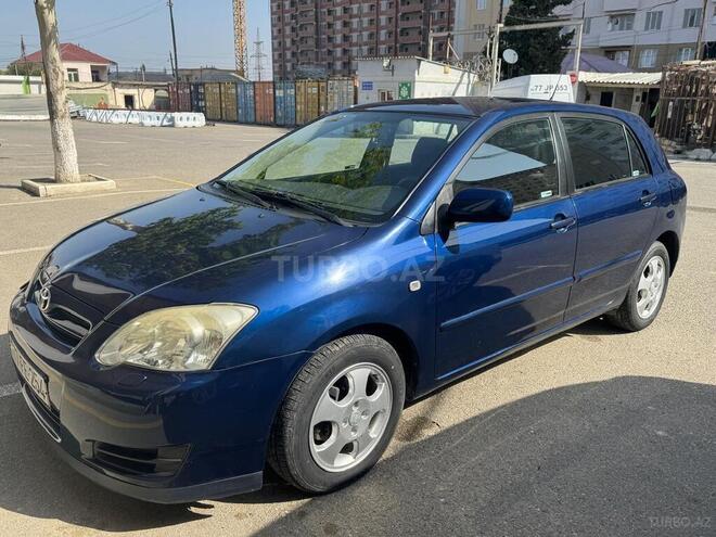 Toyota Corolla 2006, 199,000 km - 1.4 l - Bakı