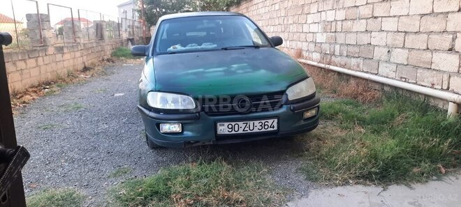 Opel Omega 1996, 258,085 km - 2.0 l - Sumqayıt