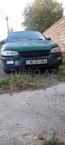 Opel Omega 1996, 258,085 km - 2.0 l - Sumqayıt
