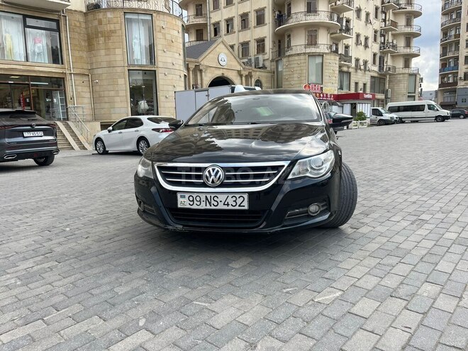 Volkswagen Passat CC 2011, 150,126 km - 2.0 л - Bakı