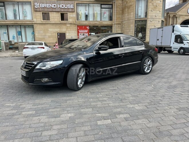 Volkswagen Passat CC 2011, 150,126 km - 2.0 л - Bakı
