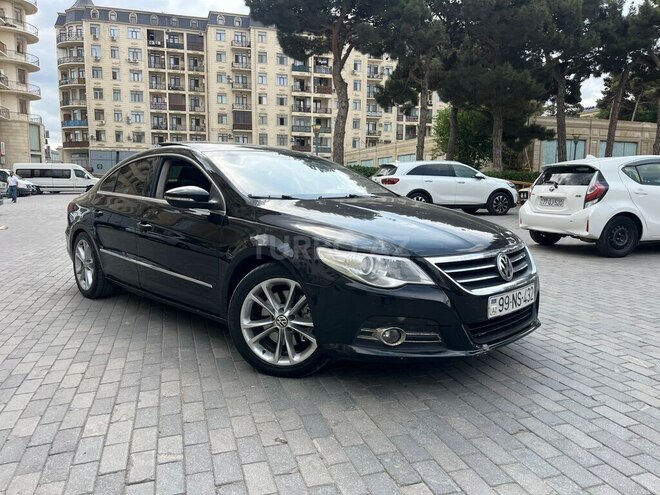 Volkswagen Passat CC 2011, 150,126 km - 2.0 л - Bakı