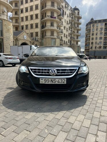 Volkswagen Passat CC 2011, 150,126 km - 2.0 л - Bakı