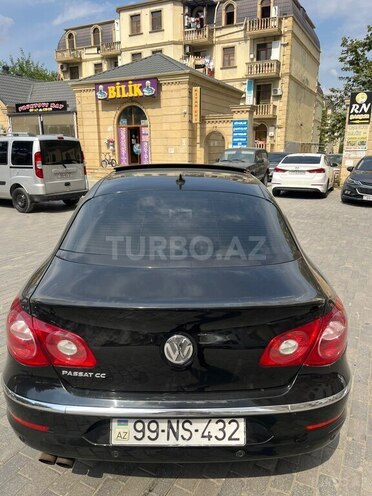 Volkswagen Passat CC 2011, 150,126 km - 2.0 л - Bakı