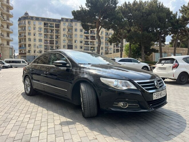 Volkswagen Passat CC 2011, 150,126 km - 2.0 л - Bakı