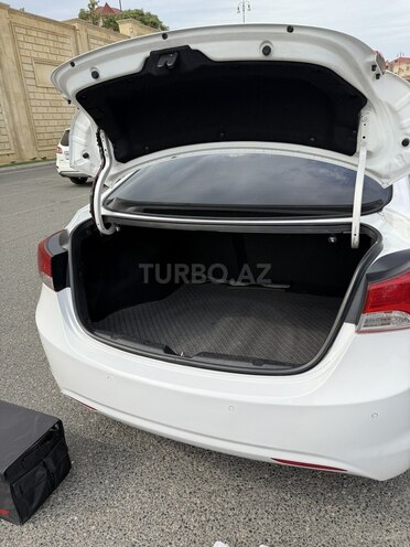 Hyundai Avante 2013, 215,000 km - 1.6 l - Bakı