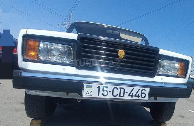 LADA (VAZ) 2107 1998, 52,874 km - 1.6 l - Bakı