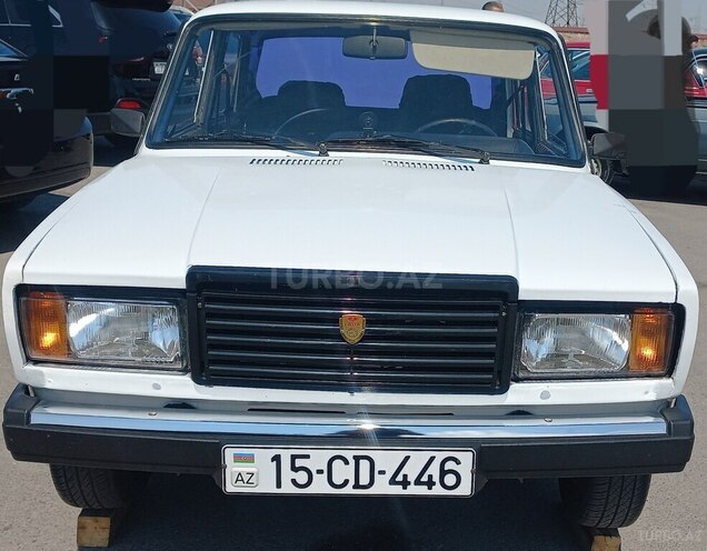LADA (VAZ) 2107 1998, 52,874 km - 1.6 l - Bakı