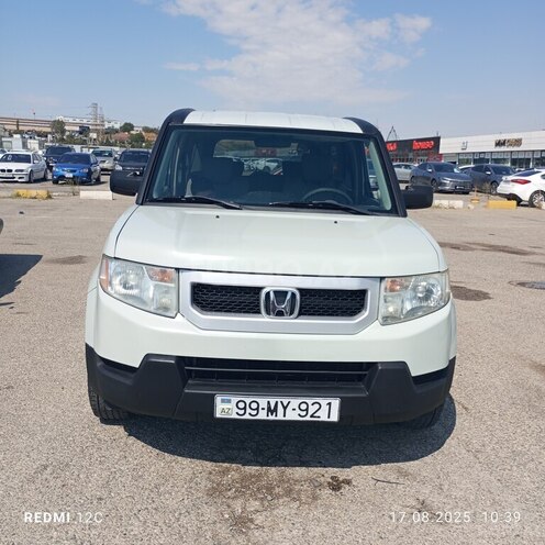 Honda  2011, 119,000 km - 2.4 l - Bakı