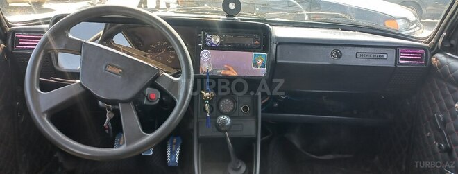 LADA (VAZ) 2107 1998, 52,874 km - 1.6 l - Bakı