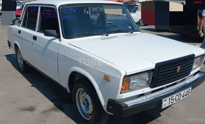 LADA (VAZ) 2107 1998, 52,874 km - 1.6 l - Bakı