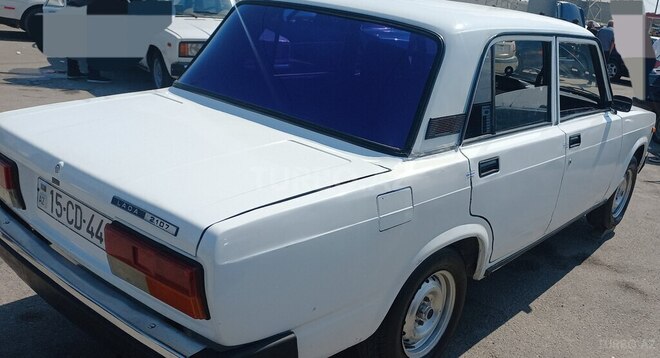 LADA (VAZ) 2107 1998, 52,874 km - 1.6 l - Bakı