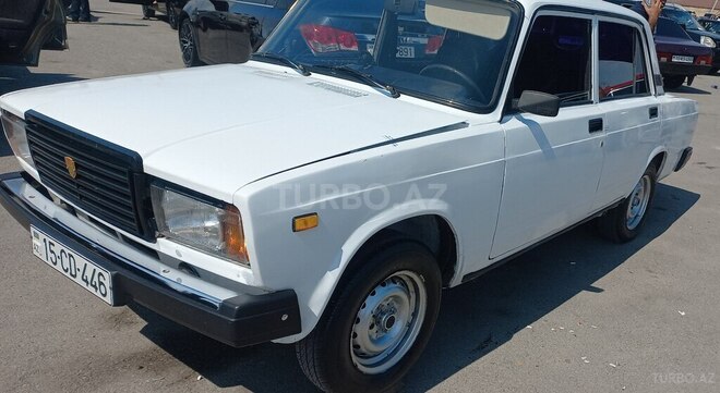 LADA (VAZ) 2107 1998, 52,874 km - 1.6 l - Bakı