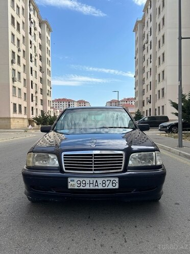 Mercedes C 180 1998, 310,000 km - 1.8 l - Bakı