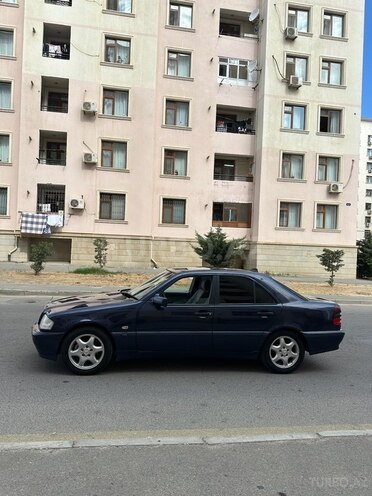 Mercedes C 180 1998, 310,000 km - 1.8 l - Bakı