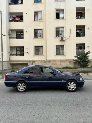 Mercedes C 180 1998, 310,000 km - 1.8 l - Bakı