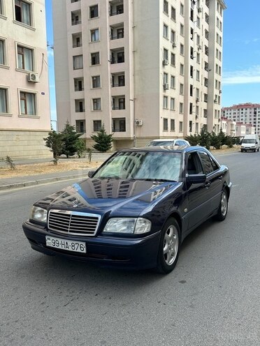 Mercedes C 180 1998, 310,000 km - 1.8 l - Bakı