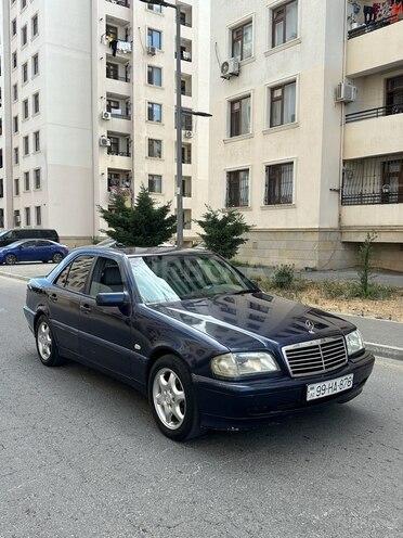Mercedes C 180 1998, 310,000 km - 1.8 l - Bakı