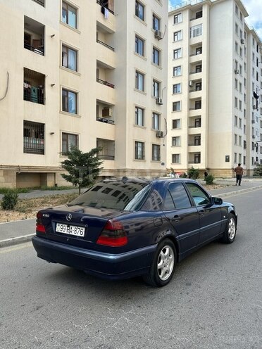 Mercedes C 180 1998, 310,000 km - 1.8 l - Bakı