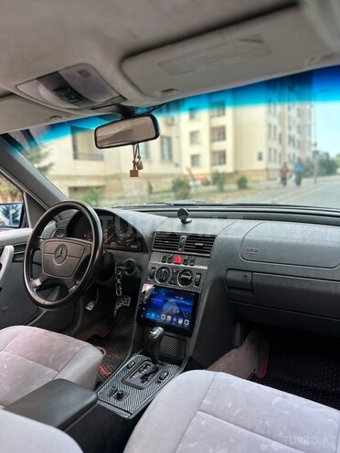 Mercedes C 180 1998, 310,000 km - 1.8 l - Bakı
