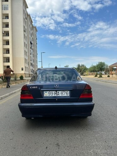 Mercedes C 180 1998, 310,000 km - 1.8 l - Bakı