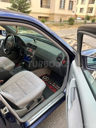 Mercedes C 180 1998, 310,000 km - 1.8 l - Bakı