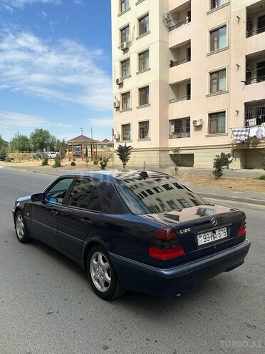 Mercedes C 180 1998, 310,000 km - 1.8 l - Bakı