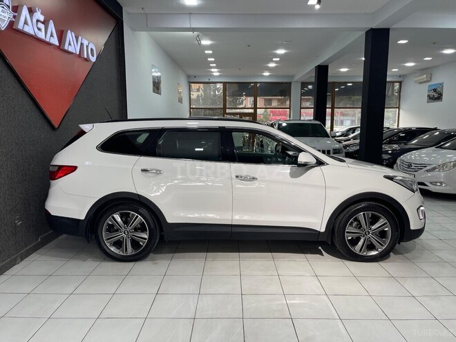Hyundai Grand Santa Fe 2014, 209,000 km - 3.3 l - Sumqayıt