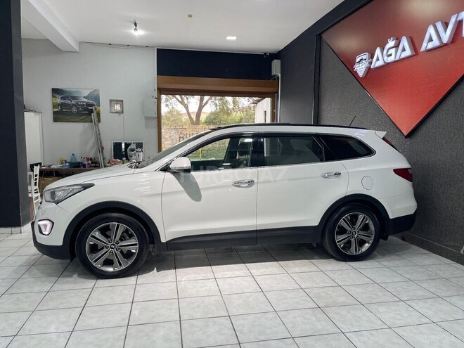 Hyundai Grand Santa Fe 2014, 209,000 km - 3.3 l - Sumqayıt