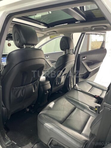 Hyundai Grand Santa Fe 2014, 209,000 km - 3.3 l - Sumqayıt