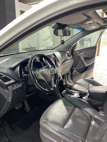 Hyundai Grand Santa Fe 2014, 209,000 km - 3.3 l - Sumqayıt