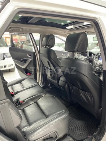 Hyundai Grand Santa Fe 2014, 209,000 km - 3.3 l - Sumqayıt