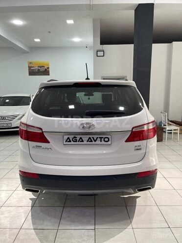 Hyundai Grand Santa Fe 2014, 209,000 km - 3.3 l - Sumqayıt