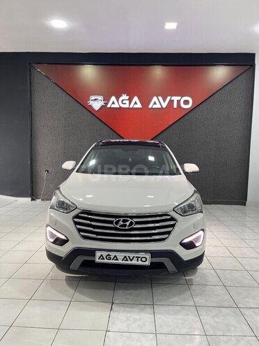 Hyundai Grand Santa Fe 2014, 209,000 km - 3.3 l - Sumqayıt
