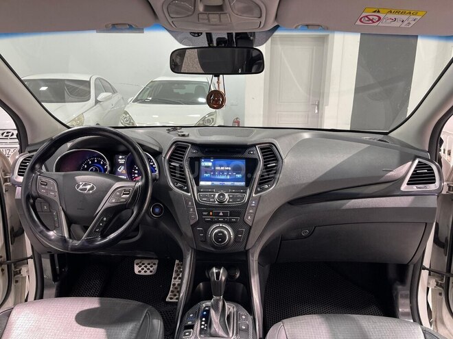 Hyundai Grand Santa Fe 2014, 209,000 km - 3.3 l - Sumqayıt