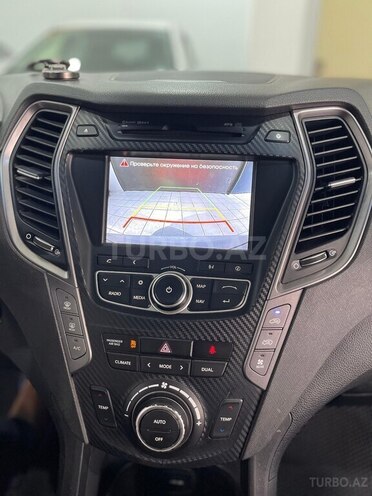 Hyundai Grand Santa Fe 2014, 209,000 km - 3.3 l - Sumqayıt